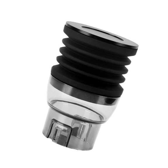 Zeiwohndc Coffee Beans Grinder Single Dose Bellow Bean Bin Blowing Coffee Grinder