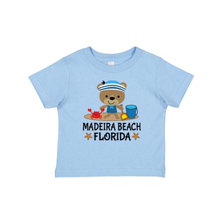 

Inktastic Madeira Beach Florida Trip Gift Baby Boy T-Shirt