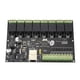 thumbnail image 1 of Relé TCP/IP Interruptor De 8 Vías Controlador De Relé 10A Relé Ethernet Control Inteligente Del Hogar Para Equipos Eléctricos Luces De Control Remoto Teléfono Móvil, 1 of 8