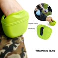 thumbnail image 2 of Racing Butterfly The New Pet Dog Puppy Treat Bag Pouch Walk Obedience Training Reward Biscuit, 2 of 8