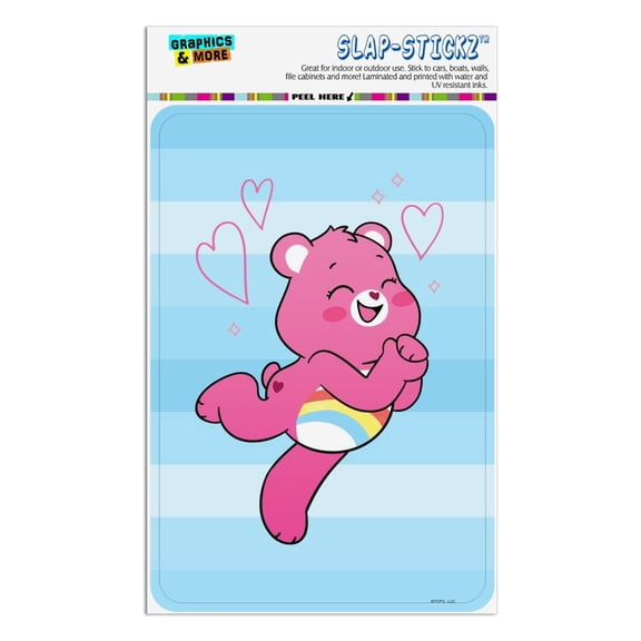 Care Bears: Unlock the Magic Cheer Bear Home Business Office Sign