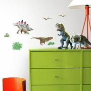 Dinosaur World Wall Decals