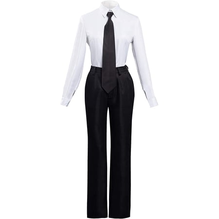 XTY Makima Cosplay Costume Chainsaw Man Outfit Uniform Makima Dress