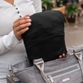 thumbnail image 4 of Cangurera Boppy Chicco Comfyfit Ajustable Bolsillo Color Charcoal negro L, 4 of 6