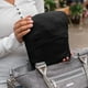 thumbnail image 4 of Cangurera Boppy Chicco Comfyfit Ajustable Bolsillo Color Charcoal negro L, 4 of 6