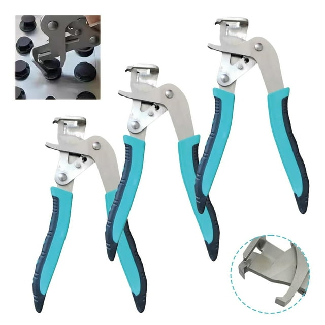 Car Clip Pliers and Disassembly Tool, Rivet Removal Tools, Fastener Removal, Push Pin Removal Tools