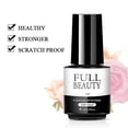 thumbnail image 4 of Base And No-wipe Topcoat Set - Gel Nail Polish - Uv Absorb Led - Nail Gel, 4 of 5