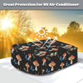 thumbnail image 2 of Housse d'Hiver pour Climatiseur RV Champignon Housse de Toit RV Robuste Protection Universelle pour Extérieur Toutes Saisons, 2 of 7