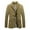 Khaki, variant on Nmnitkp Men's Sport Coats & Blazers Cotton Men's Vintage Casual Work Wear Suit Comfortable and Elastic Blazer Jacket Sport Coat（Regular & Plus Size）
