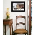 thumbnail image 2 of Dashing Through The Snow by Billy Jacobs Print Wall Art Wood Multi-Color, 2 of 5