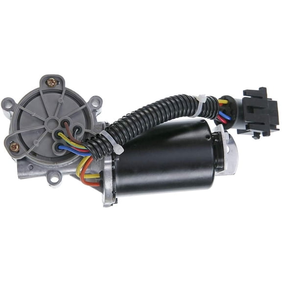 A-Premium Transfer Case Shift Motor Replacement for Ford Explorer 1991-1995 Ranger 1990-1995 Bronco II 1990 B2300 B3000 B4000 1994 Navajo 1991-1994