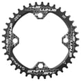 thumbnail image 1 of Plateau de Vélo 32T/34T/38T 104mm BCD 4-Boulons Compatible, 1 of 7