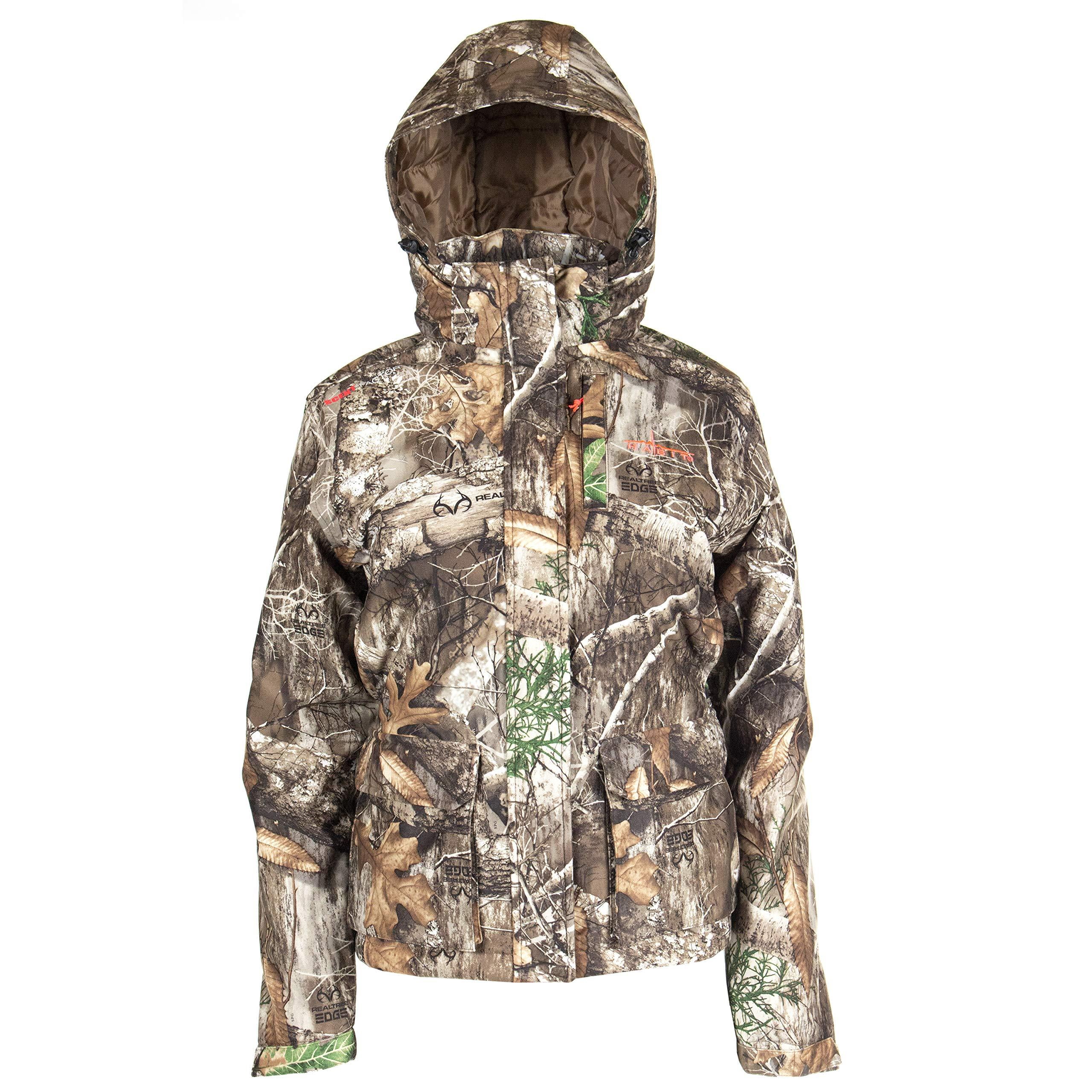 Insulated Waterproof Parka Large 