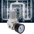thumbnail image 3 of Air Pressure Regulator, Pressure Reduction Valve Easy Reading  For Pressure Reduction, 3 of 8