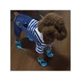 thumbnail image 5 of Pet Dog Cat Puppy Cat Shoes Boots Waterproof Anti-Slip Paw Protector, 5 of 8