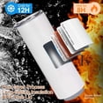 thumbnail image 4 of Hamsa Hand and Evil Eye 20oz Tumbler, 4 of 4