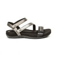thumbnail image 2 of Aetrex Women's Gabby Orthopedic Adjustable Strap Sandals for Women Wide Width, 2 of 6