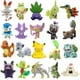 thumbnail image 2 of TOMY-figuras de Pokémon de WCT, Kawaii, Pikachu, Riolu, Scorbunny, Vulpix, Mimikyu, modelo de PokeBall, figuras de Anime, juguetes para niños, regalo, 2 of 4