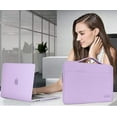 thumbnail image 5 of MOSISO Compatible with MacBook Air 13 inch Case 2026 2025 2024 2023 2022，M4 A3240 / M3 A3113 / M2 A2681,5in1 Set Laptop Hard Shell Protective Case for MacBook Air 13.6 inch, 5 of 7