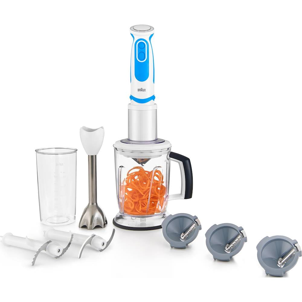 Braun MultiQuick 5 Vario Hand Blender with 21 Speeds