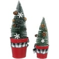thumbnail image 4 of Christmas Tree in Metal Bucket, 2 Pcs/Set, 4 of 4