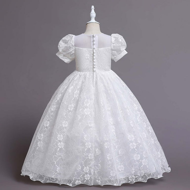 White gauze deals dresses for weddings