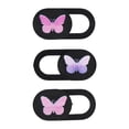 thumbnail image 4 of 3pcs Creative Laptop Camera Cover Slide Ultra Thin Slide Laptop Webcam Slider, 4 of 8