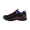 thumbnail image 4 of Fila Boveasorus Mens Shoes Size 8, Color: Black/Purple/Pink, 4 of 6
