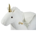 thumbnail image 4 of Mecedora Bambineto Unicornio de Peluche para Bebé, 4 of 8