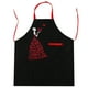 thumbnail image 1 of Delantal de cocina para mujer con bolsillo Delantal de chef para mujer para cocinar y hornear, 1 of 8