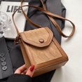 thumbnail image 1 of wnpxqnt Splicing Dia mond Grid Small Bag For Women's Spring GXY Single Shoulder R2V1, 1 of 1