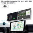 thumbnail image 3 of Adaptador Carplay portátil Caja de video multimedia inalámbrica Bluetooth Accesorios para automóviles Ehuebsd Accesorios para autos y motos, 3 of 6