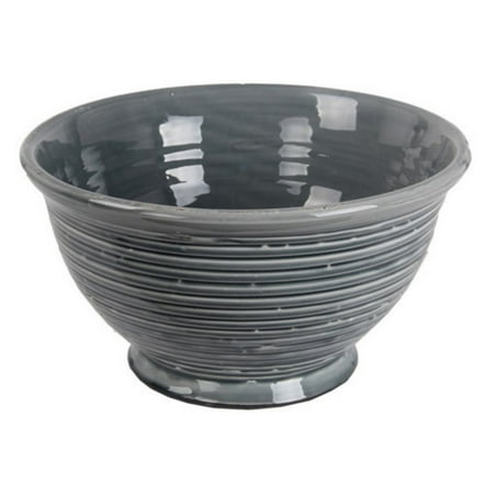 UPC 805572860829 product image for 15 in. Large Bowl in Gray | upcitemdb.com