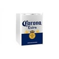 thumbnail image 6 of Corona Mini Beer Fridge with Freezer, 2.4 Cu. Ft, 70L Capacity White & Blue Compact Beverage Cooler, 6 of 15