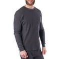 thumbnail image 2 of Alpine Swiss Mens Thermal Long Sleeve Top Waffle Knit Shirt Base Layer Underwear, 2 of 6