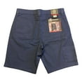 thumbnail image 2 of WP Weatherproof Men's 10" Inseam Security Pocket Stretch Trail Utility Short (College Blue, 38), 2 of 2
