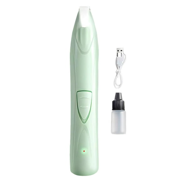 TIELUTT Tondeuse à Poils de Chien 2024 Tondeuse à Poils de Chien Rechargeable avec Lumière LED Tournevis à Batterie Tournevis Sans Fil Tournevis Électronique Rechargeable Petites Perceuses Cordon