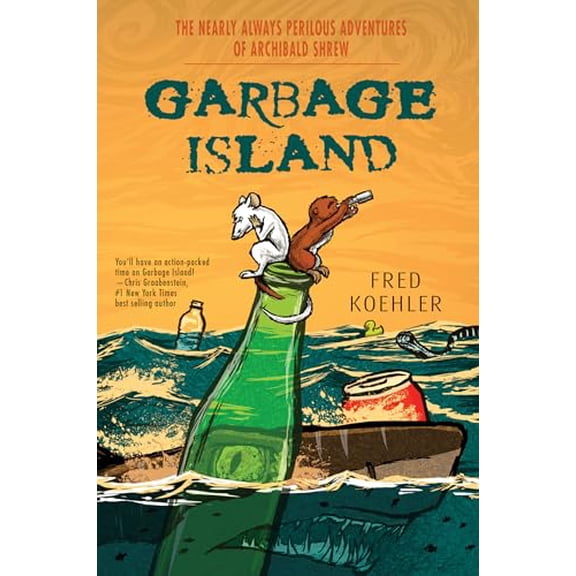 Pre-Owned Garbage Island 9781684373765