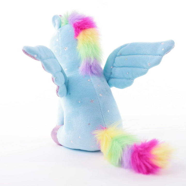 Unicorn Toys for Girls Age 3 4 5 6 7 8, Unicorn Gifts for Girls Age 3-8,  Unicorn Stuffed Animals Kids Toys for Girls, Valentines Day Gifts for Girls