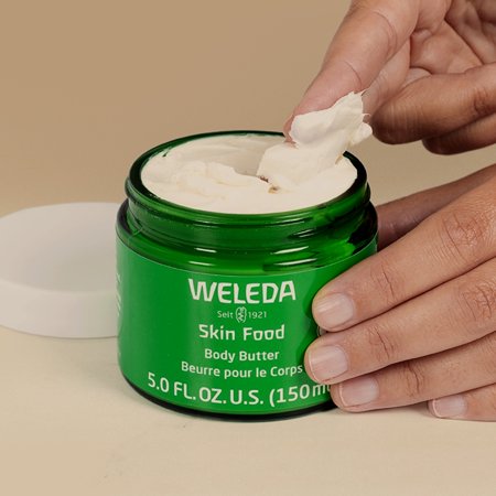 ヴェレダ WELEDA スキンフードボディバター 150ml [526708/501958]