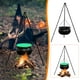 thumbnail image 1 of Decorativo Halloween, Cool Halloween En Metal, Crepúsculo Incluido, Ambiente Patio y Porche, Halloween Halloween En Aire Libre, Tamaño Grande, Juego de 1 Pieza, 1 of 7