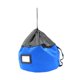 thumbnail image 3 of Bolsa de almacenamiento para manguera de RV, organizador de cables con asa de transporte, equipo resistente y herramientas Azul, 3 of 9