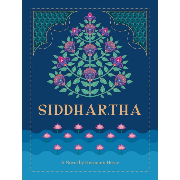 Siddhartha: A Novel by Hermann Hesse, (Hardcover)