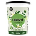 thumbnail image 3 of Liberté Classique Organic Vanilla 0% M.F. Yogourt, 3 of 6