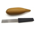 thumbnail image 4 of Bgsha Musical Instrument Percussion Guiro Instruments With Scraper Training Tool, 4 of 9