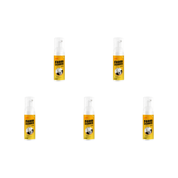 Limpiador Multiusos Agente Cuero Lavado Del para El Interior Coche (60ml)