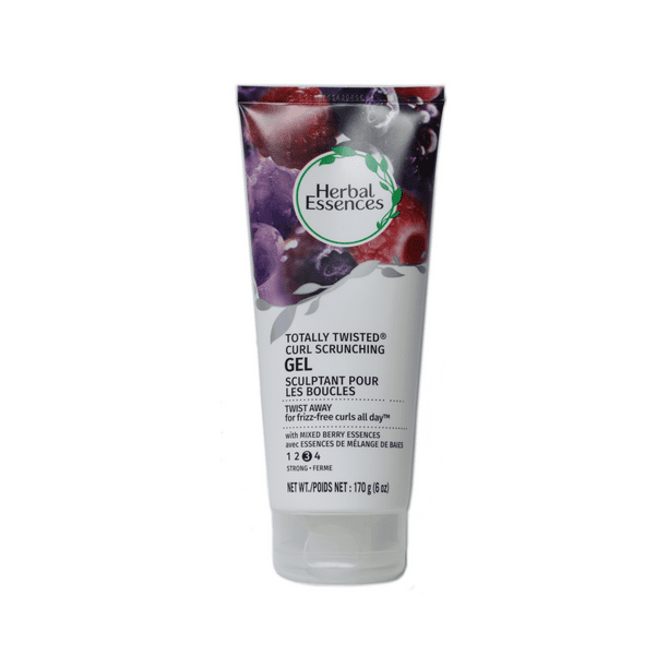 herbal essences curl