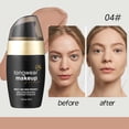 thumbnail image 2 of Fiudx Base de Maquillaje Hidratante Líquida para Unificar El Tono de Piel, Fórmula de Cobertura Duradera, Corrector Hidratante para Pieles Brillantes, Uso Diario para Todo Tipo de Piel, Ideal para Cu, 2 of 6