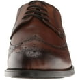 thumbnail image 3 of Florsheim Men's Raly Moc Ox Oxford, Cognac Smooth, Size 7.5, 3 of 5