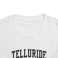 thumbnail image 4 of Telluride Colorado Toddler Shirt Gifts Boy Girl Size 2T-5T, 4 of 4